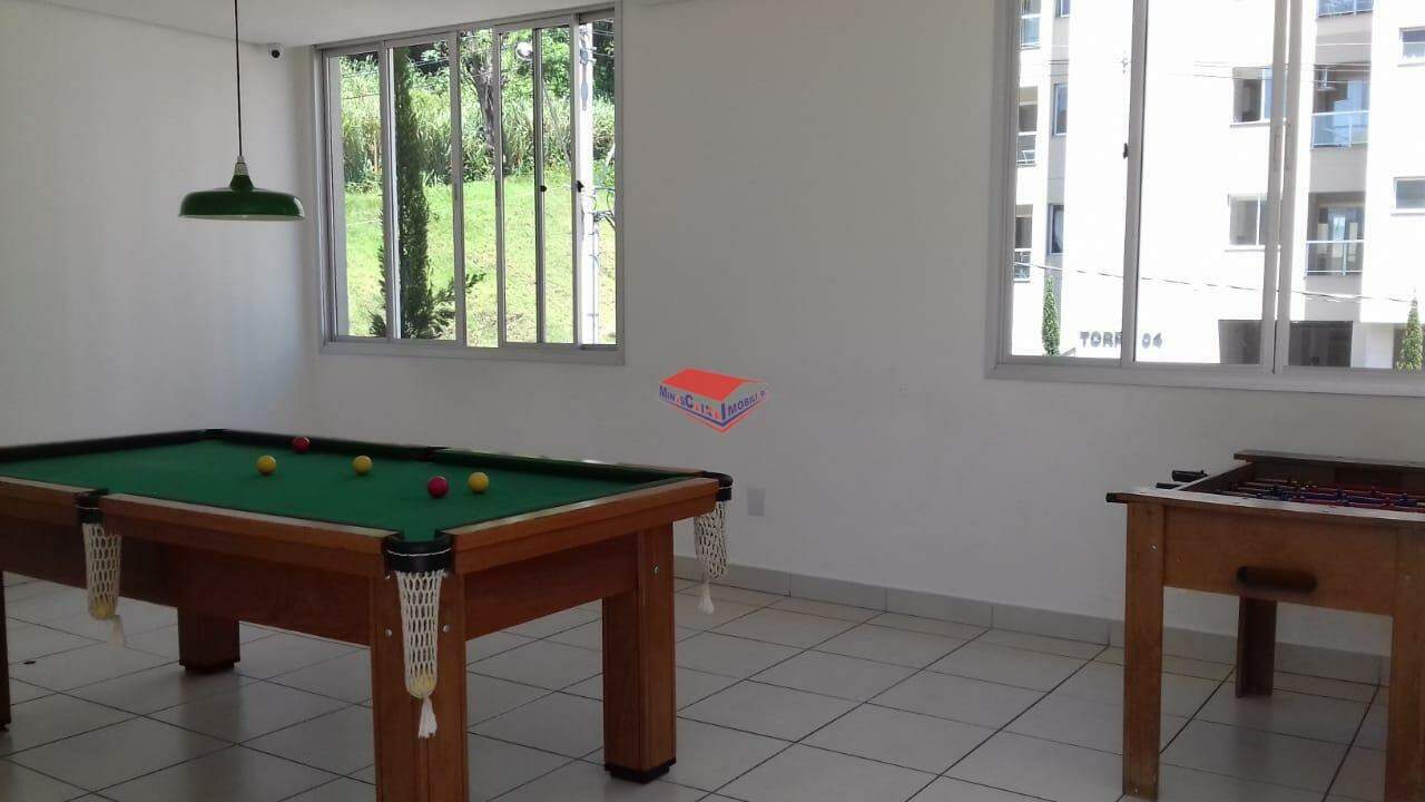 Apartamento à venda com 2 quartos, 54m² - Foto 8
